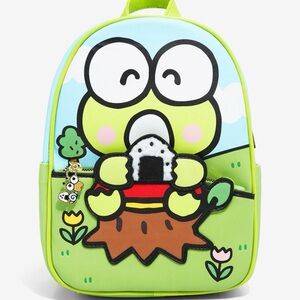 Keroppi Onigiri Backpack
